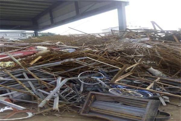 冕宁县有色金属废渣回收
